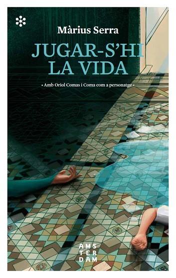 JUGAR-S'HI LA VIDA | 9788417918071 | SERRA I ROIG, MÀRIUS | Llibreria L'Odissea - Libreria Online de Vilafranca del Penedès - Comprar libros