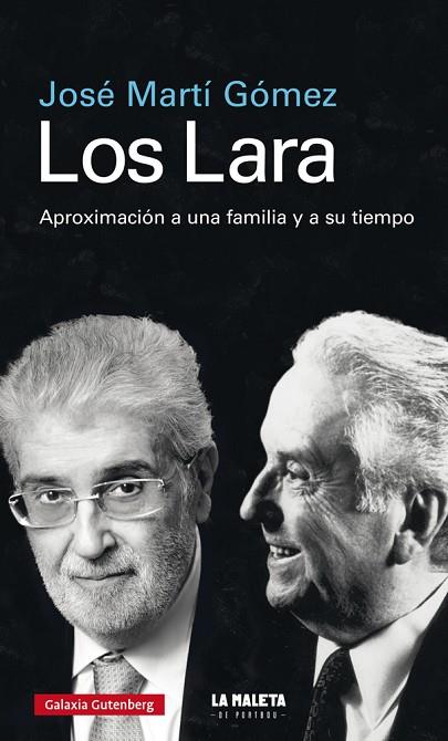 LOS LARA | 9788417747015 | MARTÍ GÓMEZ, JOSEP | Llibreria Online de Vilafranca del Penedès | Comprar llibres en català