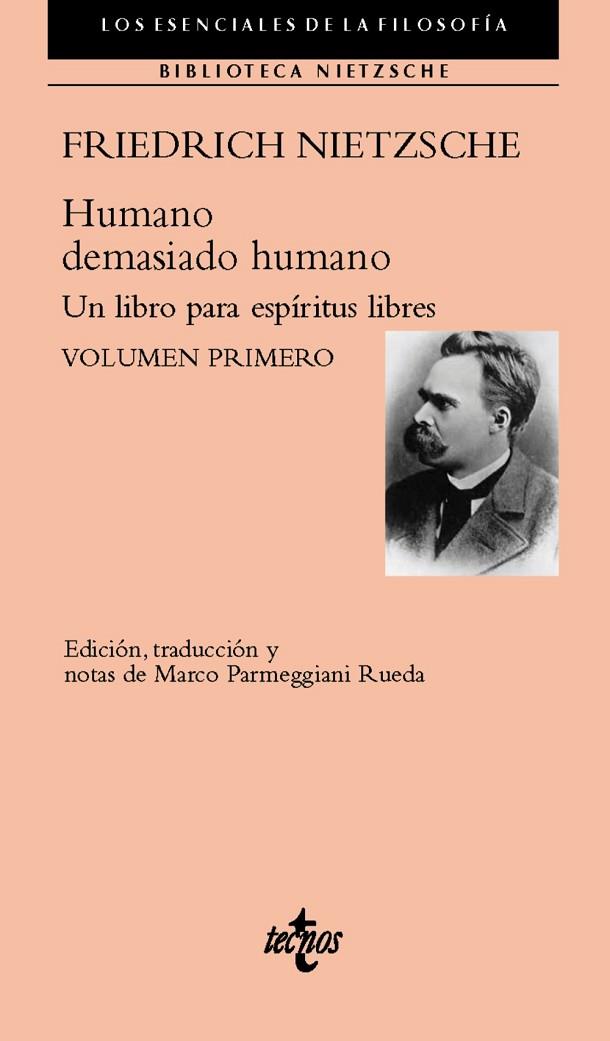 HUMANO, DEMASIADO HUMANO | 9788430976577 | NIETZSCHE, FRIEDRICH | Llibreria L'Odissea - Libreria Online de Vilafranca del Penedès - Comprar libros