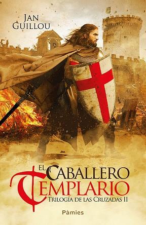 EL CABALLERO TEMPLARIO | 9788416970841 | GUILLOU, JAN | Llibreria Online de Vilafranca del Penedès | Comprar llibres en català