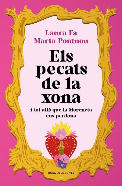 ELS PECATS DE LA XONA | 9788418062988 | PONTNOU, MARTA/FA, LAURA | Llibreria Online de Vilafranca del Penedès | Comprar llibres en català