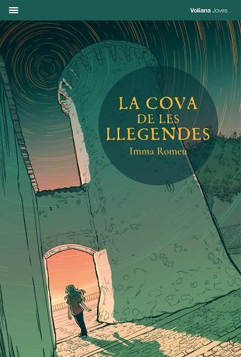 LA COVA DE LES LLEGENDES | 9788412344196 | ROMEU, IMMA | Llibreria Online de Vilafranca del Penedès | Comprar llibres en català