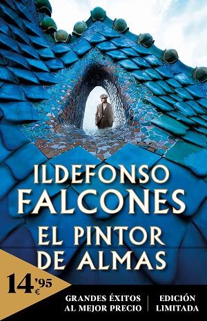 EL PINTOR DE ALMAS | 9788466354479 | FALCONES, ILDEFONSO | Llibreria Online de Vilafranca del Penedès | Comprar llibres en català
