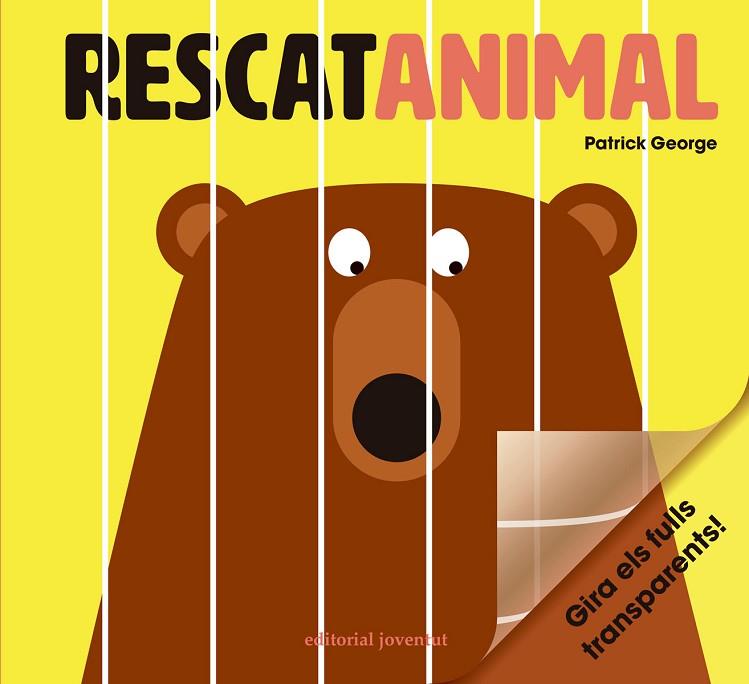 RESCAT ANIMAL | 9788426143396 | GEORGE, PATRICK | Llibreria Online de Vilafranca del Penedès | Comprar llibres en català