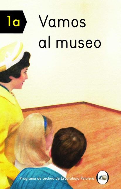 VAMOS AL MUSEO | 9788412229394 | ELIA, MIRIAM | Llibreria Online de Vilafranca del Penedès | Comprar llibres en català