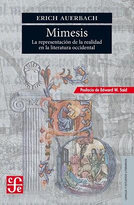 MIMESIS | 9788437507866 | AUERBACH, ERICH | Llibreria Online de Vilafranca del Penedès | Comprar llibres en català