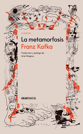 LA METAMORFOSIS | 9788412669701 | KAFKA, FRANZ | Llibreria Online de Vilafranca del Penedès | Comprar llibres en català
