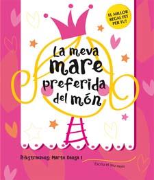 LA MEVA MARE PREFERIDA DEL MON | 9788424643225 | SAMBA, GINA | Llibreria Online de Vilafranca del Penedès | Comprar llibres en català