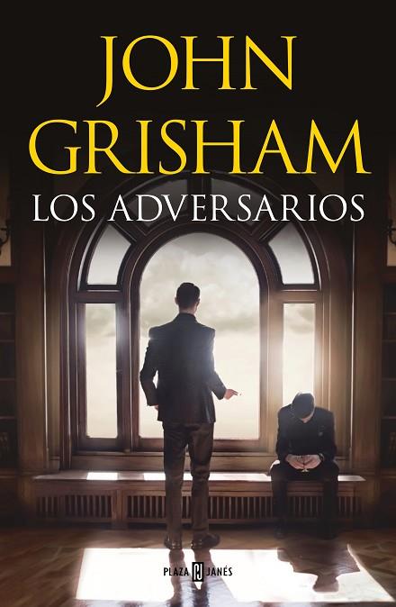 LOS ADVERSARIOS | 9788401029745 | GRISHAM, JOHN | Llibreria Online de Vilafranca del Penedès | Comprar llibres en català