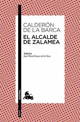 EL ALCALDE DE ZALAMEA | 9788467039344 | CALDERON DE LA BARCA, PEDRO | Llibreria L'Odissea - Libreria Online de Vilafranca del Penedès - Comprar libros