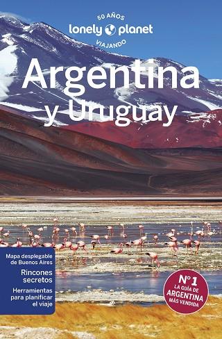 ARGENTINA Y URUGUAY 2023 | 9788408266532 | ALBISTON, ISABEL/BROWN, CATHY/CLARK, GREGOR/EGERTON, ALEX/GROSBERG, MICHAEL/KAMINSKI, ANNA/MCCARTHY, | Llibreria Online de Vilafranca del Penedès | Comprar llibres en català