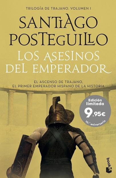 LOS ASESINOS DEL EMPERADOR | 9788408237693 | POSTEGUILLO, SANTIAGO | Llibreria Online de Vilafranca del Penedès | Comprar llibres en català