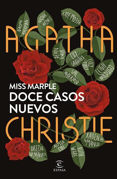 MISS MARPLE. DOCE CASOS NUEVOS | 9788467069150 | CHRISTIE, AGATHA | Llibreria Online de Vilafranca del Penedès | Comprar llibres en català
