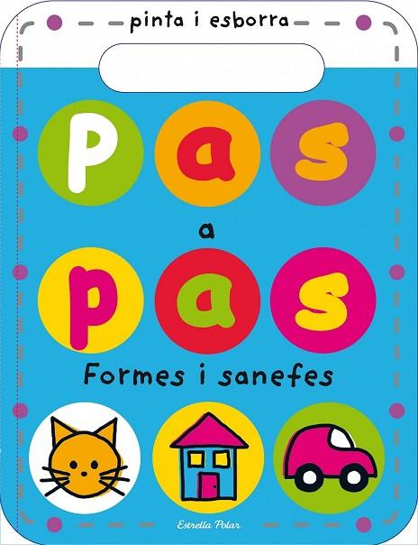 PAS A PAS FORMES I SANEFES | 9788490575581 | PRIDDY BOOKS | Llibreria Online de Vilafranca del Penedès | Comprar llibres en català