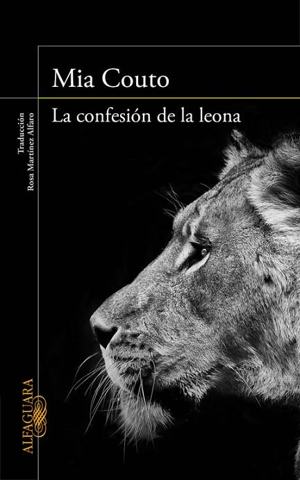 LA CONFESIÓN DE LA LEONA | 9788420419411 | COUTO, MIA | Llibreria Online de Vilafranca del Penedès | Comprar llibres en català