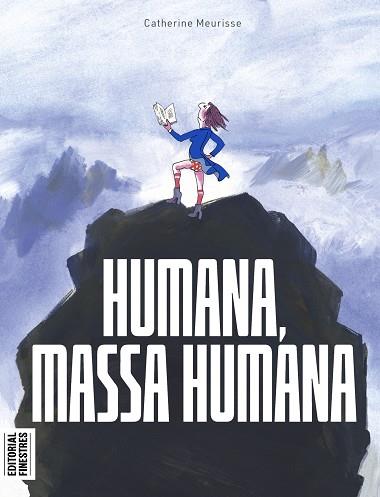 HUMANA, MASSA HUMANA | 9788419523150 | MEURISSE, CATHERINE | Llibreria Online de Vilafranca del Penedès | Comprar llibres en català