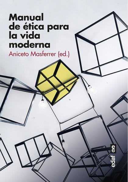MANUAL DE ÉTICA PARA LA VIDA MODERNA | 9788441440296 | VARIOS AUTORES | Llibreria Online de Vilafranca del Penedès | Comprar llibres en català