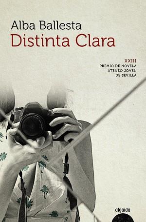 DISTINTA CLARA | 9788491890379 | BALLESTA, ALBA | Llibreria Online de Vilafranca del Penedès | Comprar llibres en català