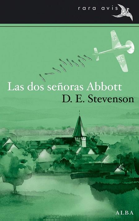 LAS DOS SEÑORAS ABBOTT | 9788484289685 | STEVENSON, D. E. | Llibreria Online de Vilafranca del Penedès | Comprar llibres en català