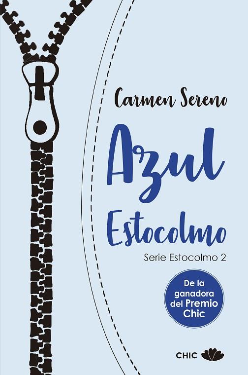 AZUL ESTOCOLMO | 9788417333409 | SERENO, CARMEN | Llibreria Online de Vilafranca del Penedès | Comprar llibres en català