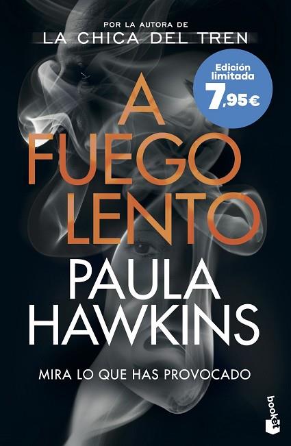 A FUEGO LENTO | 9788408273813 | HAWKINS, PAULA | Llibreria Online de Vilafranca del Penedès | Comprar llibres en català