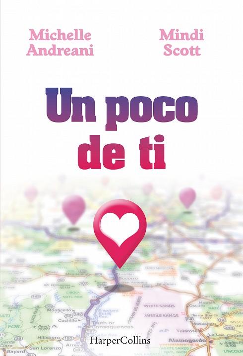 UN POCO DE TI | 9788491390084 | ANDREANI, MICHELLE | Llibreria Online de Vilafranca del Penedès | Comprar llibres en català