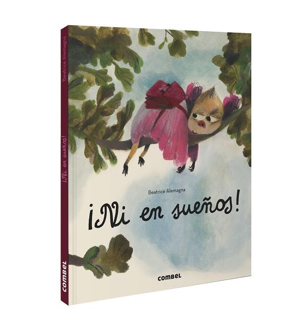 NI EN SUEÑOS! | 9788491018124 | ALEMAGNA, BEATRICE | Llibreria Online de Vilafranca del Penedès | Comprar llibres en català