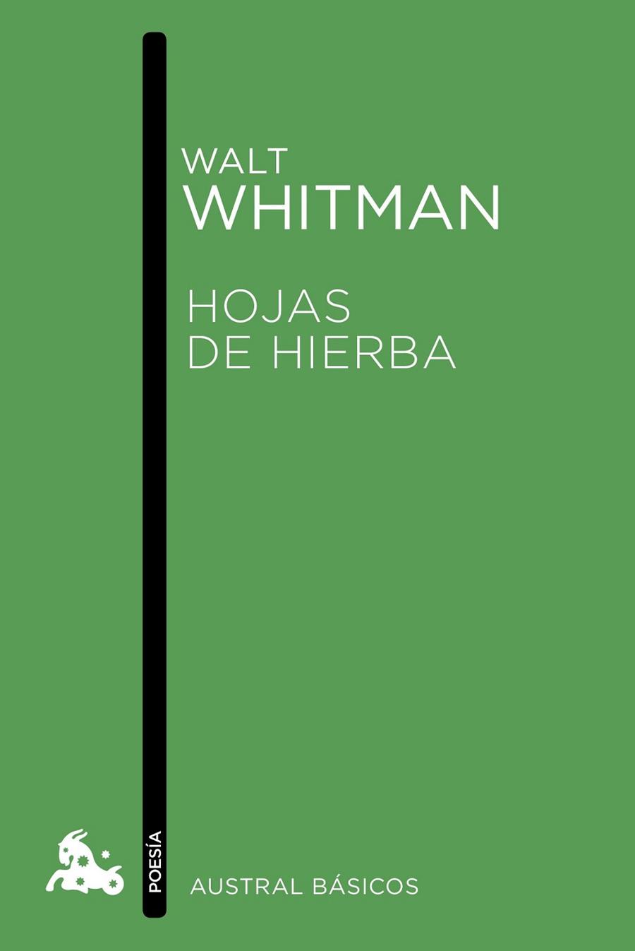 HOJAS DE HIERBA | 9788467041576 | WHITMAN, WALT | Llibreria L'Odissea - Libreria Online de Vilafranca del Penedès - Comprar libros