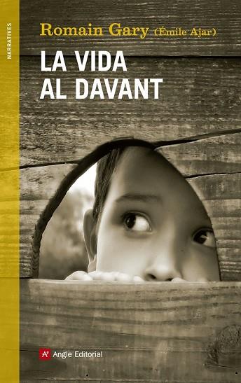 LA VIDA AL DAVANT | 9788415695639 | GARY, ROMAIN | Llibreria Online de Vilafranca del Penedès | Comprar llibres en català