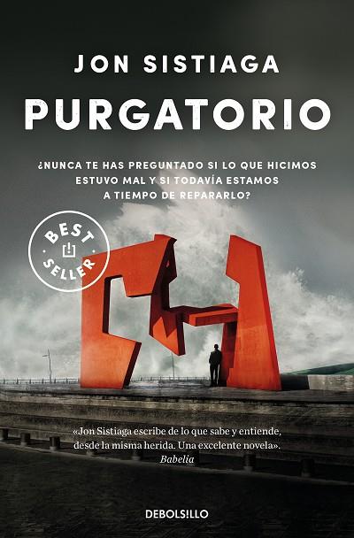 PURGATORIO | 9788466363976 | SISTIAGA, JON | Llibreria Online de Vilafranca del Penedès | Comprar llibres en català