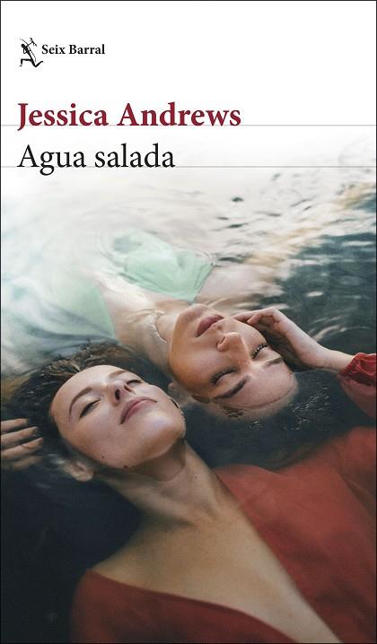 AGUA SALADA | 9788432236570 | ANDREWS, JESSICA | Llibreria Online de Vilafranca del Penedès | Comprar llibres en català