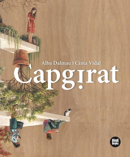 CAPGIRAT | 9788412108088 | DALMAU VIURE, ALBA | Llibreria Online de Vilafranca del Penedès | Comprar llibres en català