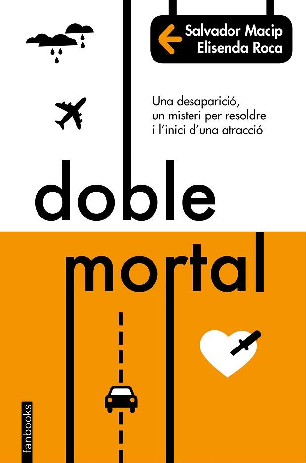 DOBLE MORTAL | 9788416716227 | MACIP, SALVADOR / ROCA, ELISENDA | Llibreria Online de Vilafranca del Penedès | Comprar llibres en català