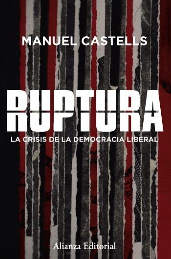 RUPTURA | 9788491049456 | CASTELLS, MANUEL | Llibreria Online de Vilafranca del Penedès | Comprar llibres en català