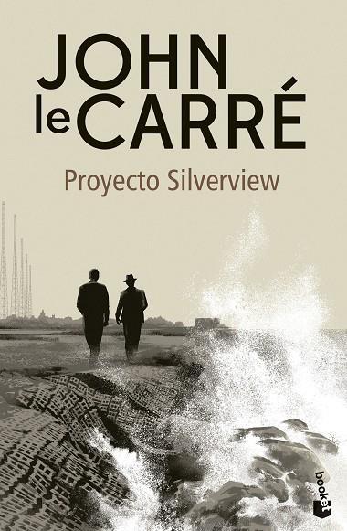 PROYECTO SILVERVIEW | 9788408278603 | LE CARRÉ, JOHN | Llibreria Online de Vilafranca del Penedès | Comprar llibres en català