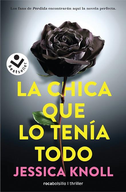 LA CHICA QUE LO TENÍA TODO | 9788416859153 | KNOLL, JESSICA | Llibreria Online de Vilafranca del Penedès | Comprar llibres en català