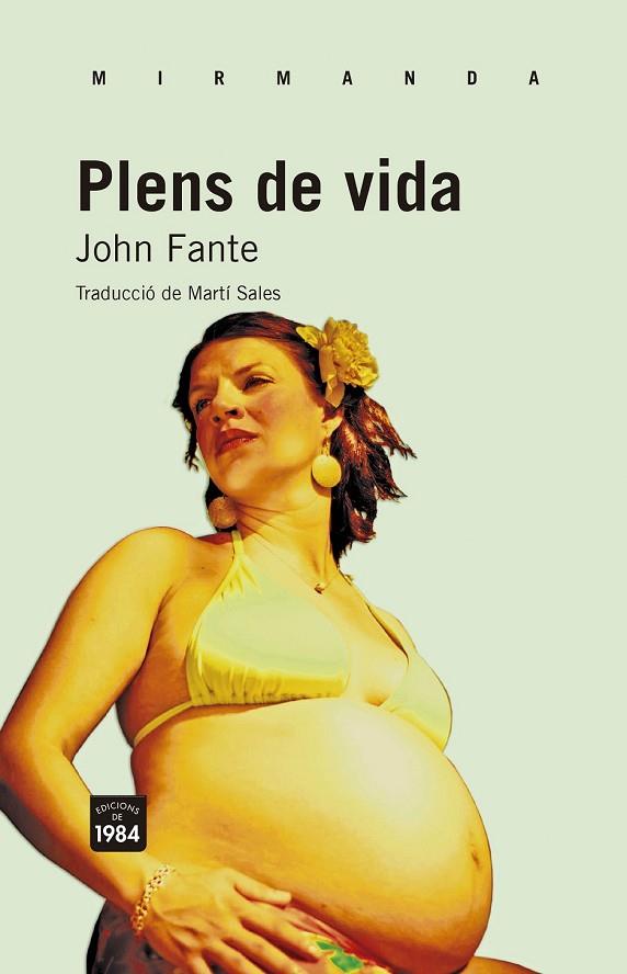 PLENS DE VIDA | 9788415835011 | FANTE, JOHN | Llibreria Online de Vilafranca del Penedès | Comprar llibres en català