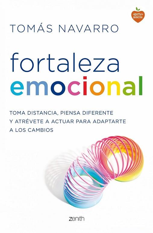 FORTALEZA EMOCIONAL | 9788408139676 | NAVARRO, TOMAS | Llibreria L'Odissea - Libreria Online de Vilafranca del Penedès - Comprar libros