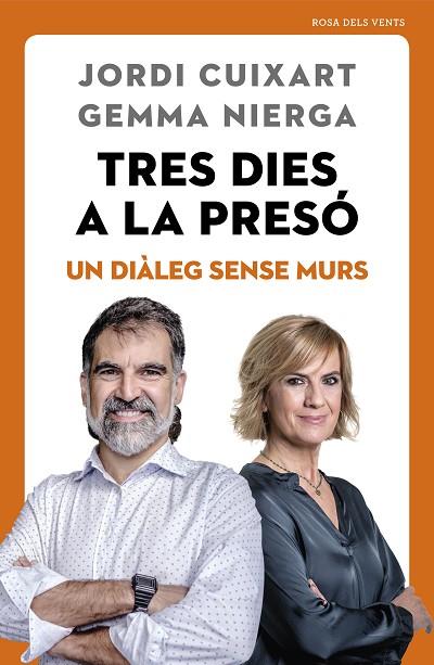 TRES DIES A LA PRESÓ | 9788417627720 | CUIXART, JORDI; NIERGA, GEMMA | Llibreria Online de Vilafranca del Penedès | Comprar llibres en català