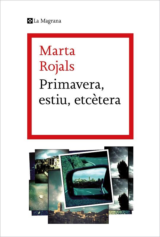 PRIMAVERA, ESTIU, ETCÈTERA | 9788419013293 | ROJALS, MARTA | Llibreria Online de Vilafranca del Penedès | Comprar llibres en català