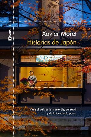HISTORIAS DE JAPÓN | 9788499429182 | MORET, XAVIER | Llibreria Online de Vilafranca del Penedès | Comprar llibres en català