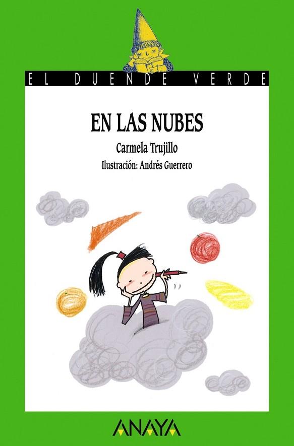 EN LAS NUBES | 9788467829174 | TRUJILLO, CARMELA | Llibreria Online de Vilafranca del Penedès | Comprar llibres en català