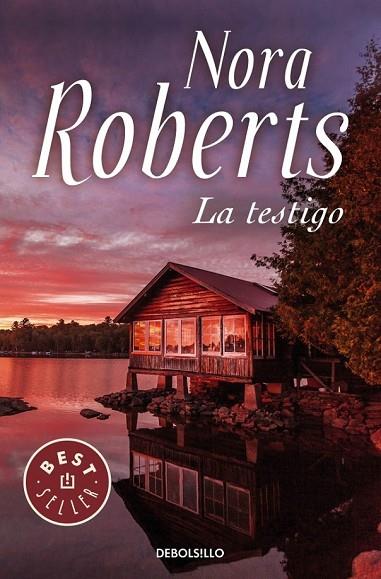 LA TESTIGO | 9788490623817 | ROBERTS, NORA | Llibreria Online de Vilafranca del Penedès | Comprar llibres en català