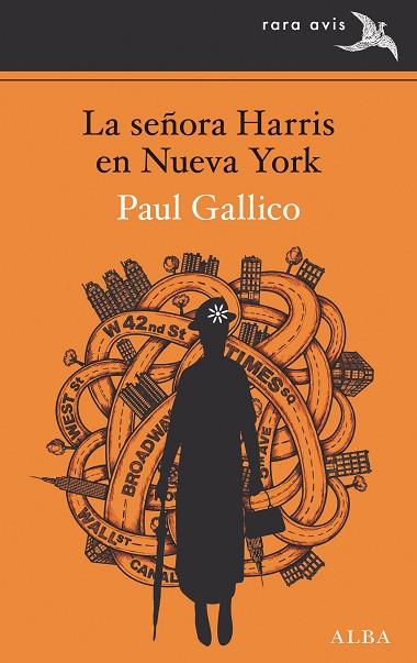 LA SEÑORA HARRIS EN NUEVA YORK | 9788490654309 | GALLICO, PAUL | Llibreria Online de Vilafranca del Penedès | Comprar llibres en català