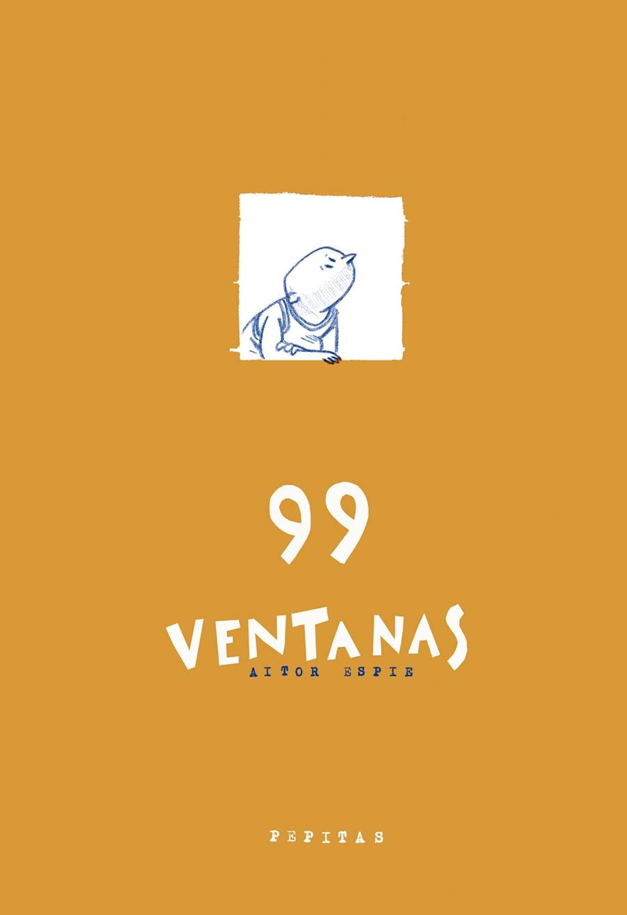 99 VENTANAS | 9788418998317 | ESPIE SÁNCHEZ, AITOR | Llibreria Online de Vilafranca del Penedès | Comprar llibres en català