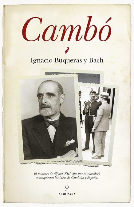 CAMBÓ | 9788417558192 | BUQUERAS Y BACH, IGNACIO | Llibreria Online de Vilafranca del Penedès | Comprar llibres en català