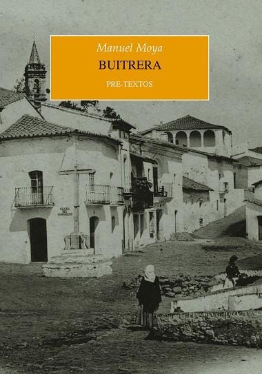 BUITRERA | 9788418935497 | MOYA, MANUEL | Llibreria Online de Vilafranca del Penedès | Comprar llibres en català