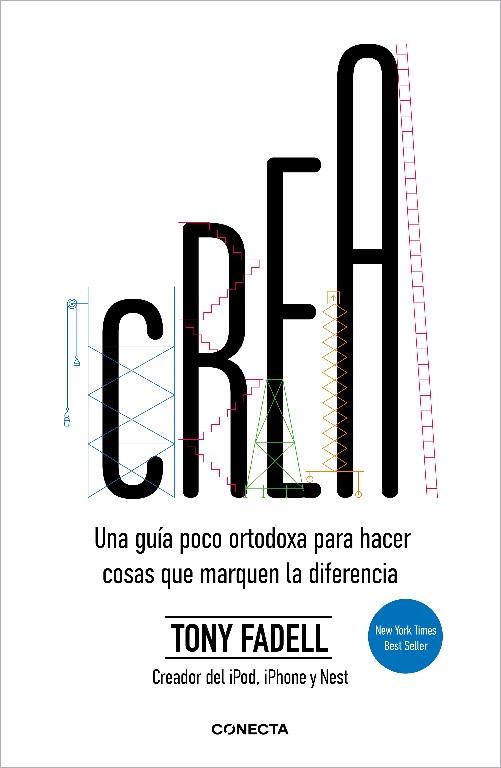 CREA | 9788417992316 | FADELL, TONY | Llibreria Online de Vilafranca del Penedès | Comprar llibres en català