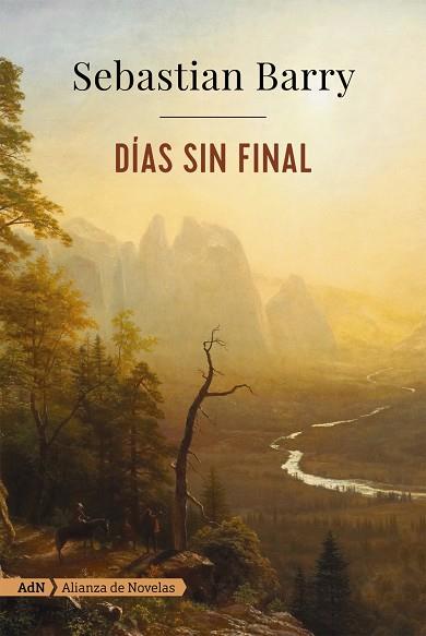 DÍAS SIN FINAL (ADN) | 9788491810230 | BARRY, SEBASTIAN | Llibreria Online de Vilafranca del Penedès | Comprar llibres en català