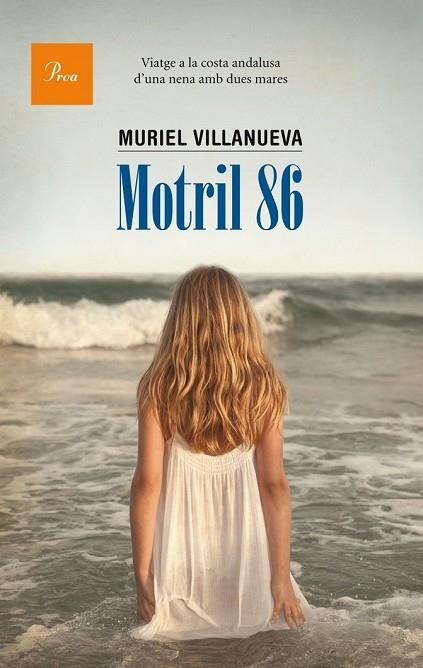 MOTRIL 86 | 9788475884226 | VILLANUEVA, MURIEL  | Llibreria Online de Vilafranca del Penedès | Comprar llibres en català